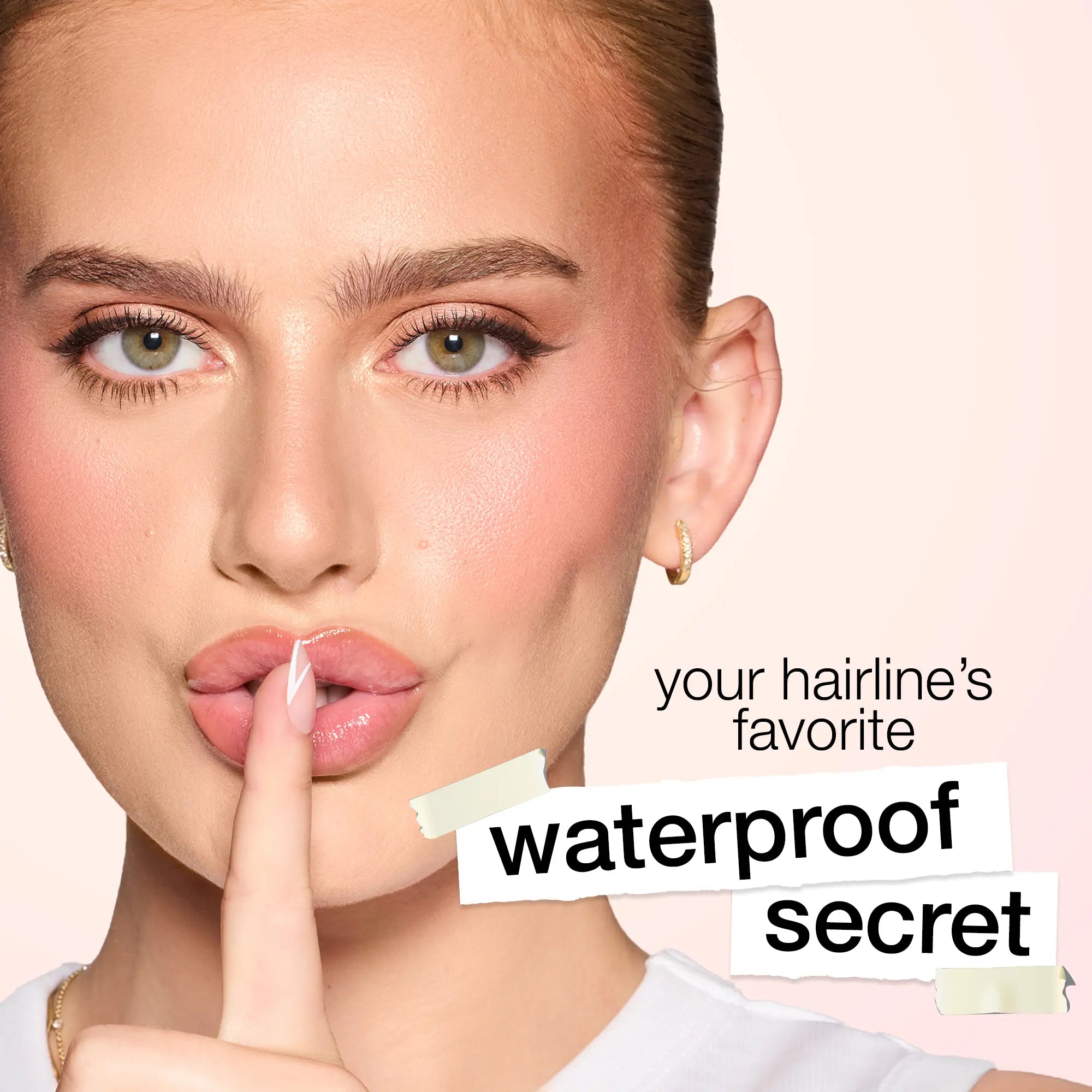 Flawless Hair Concealer Solution