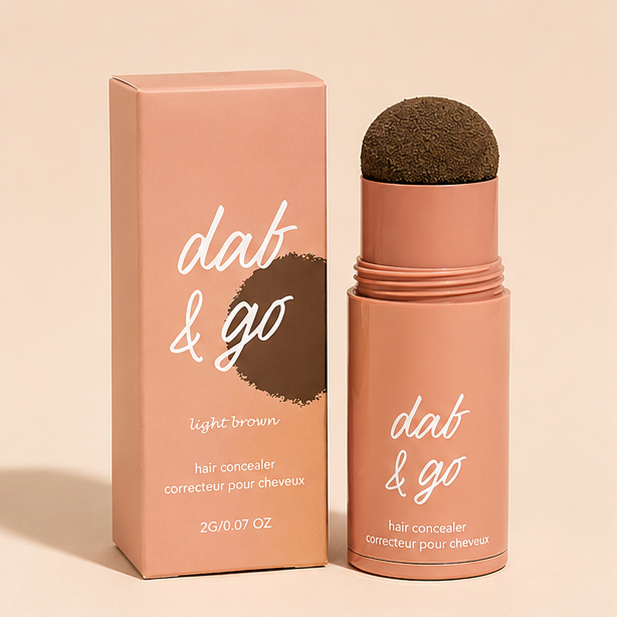 Dab & Go Hair Concealer Solution