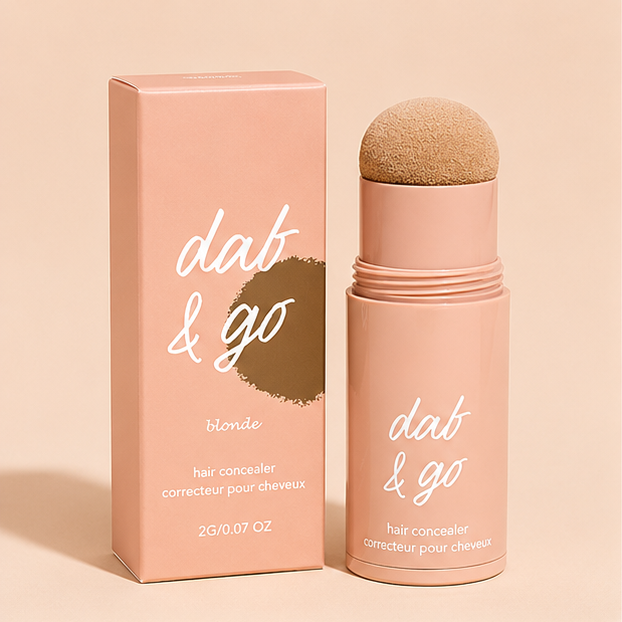 Dab & Go Hair Concealer Solution