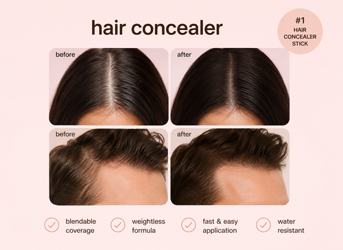 Dab & Go Hair Concealer Solution